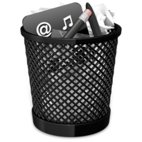 trash